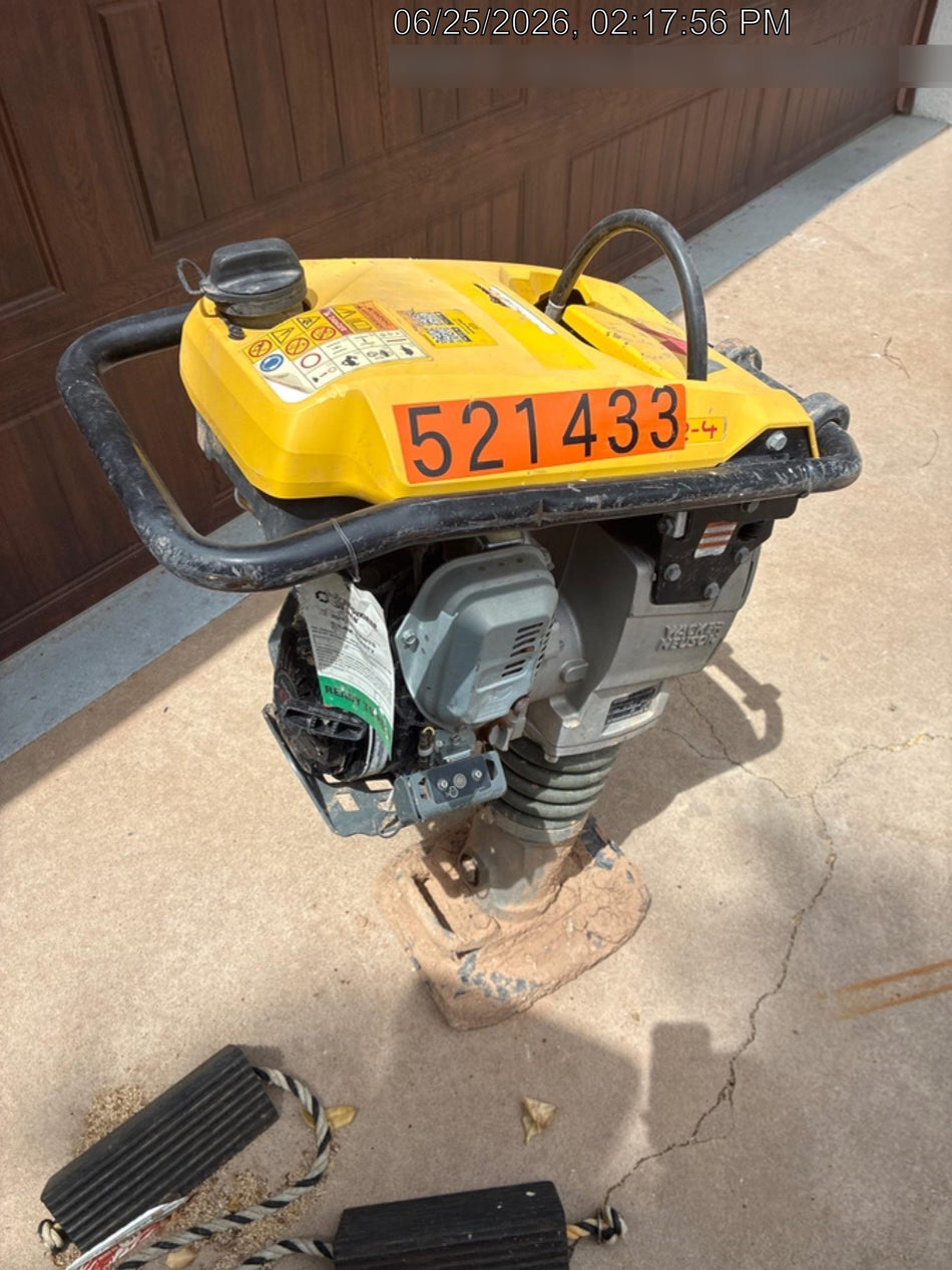2025 WACKER NEUSON BS62-4Ab/28
