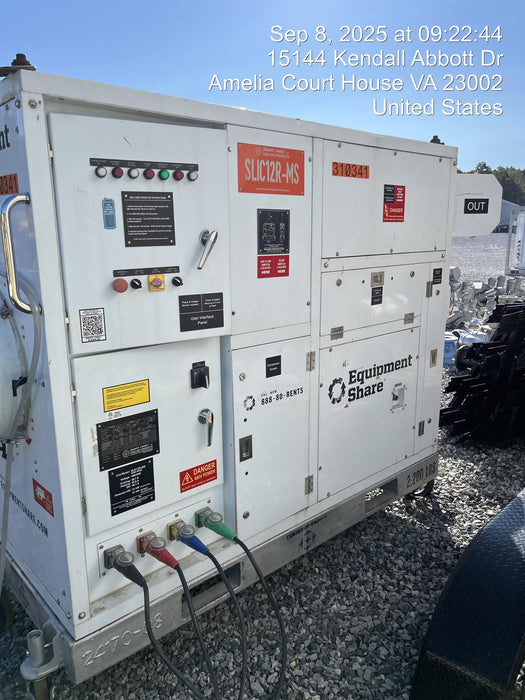 2023 SMARTECH SLIC12R-MSH