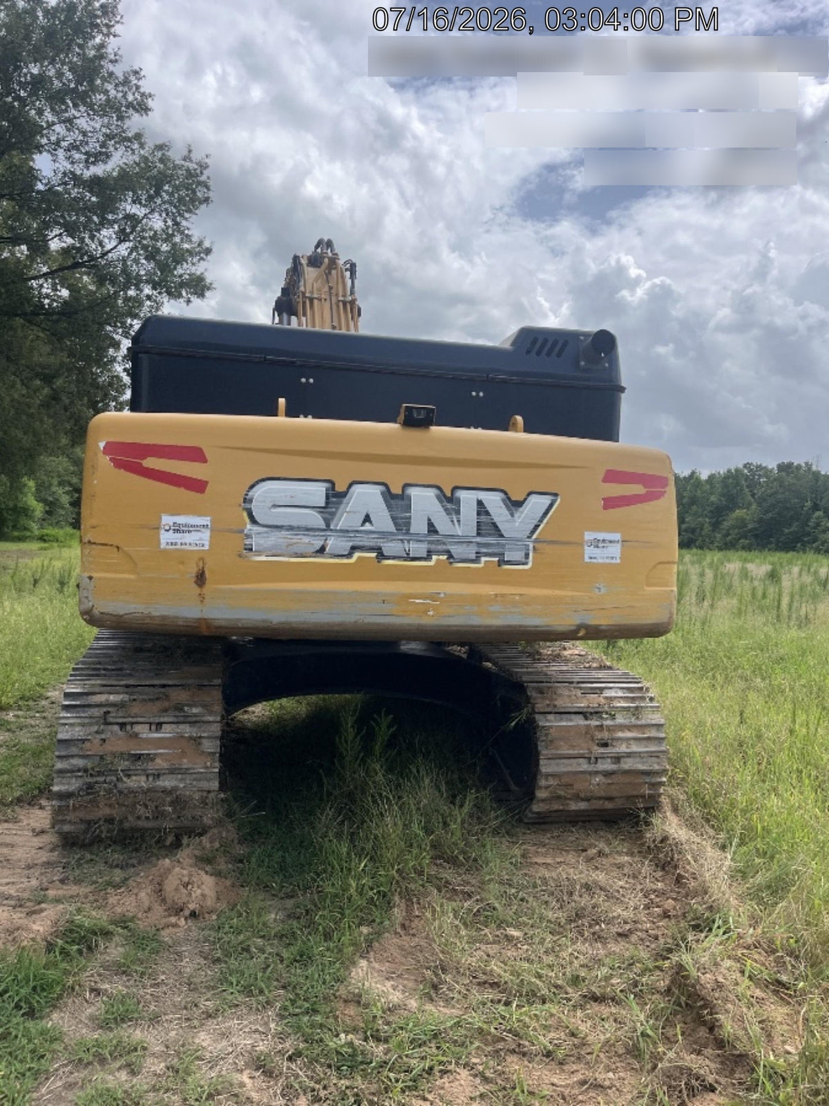 2023 SANY SY365