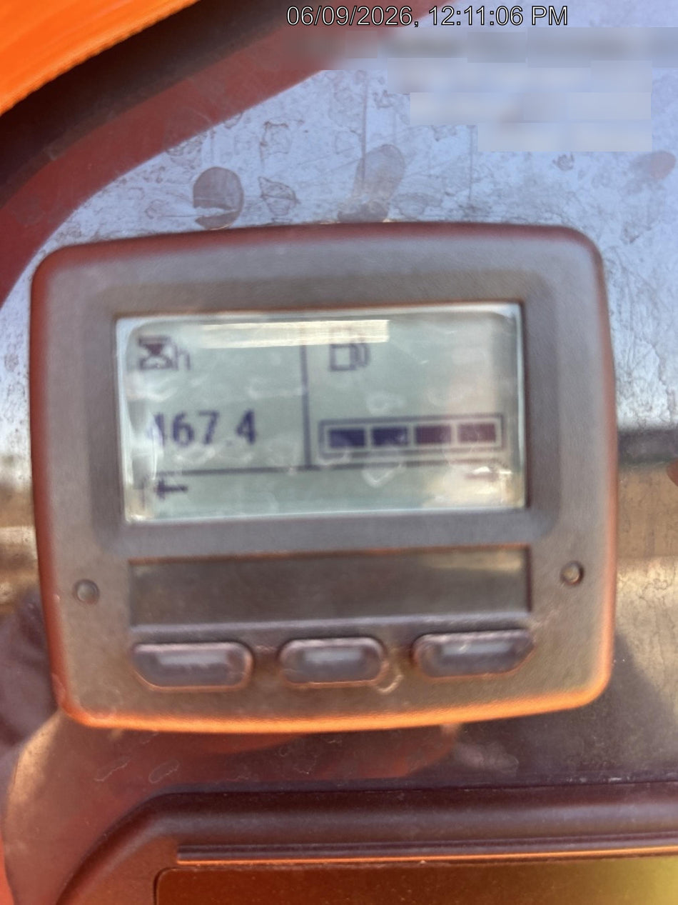 2025 JLG 460SJ