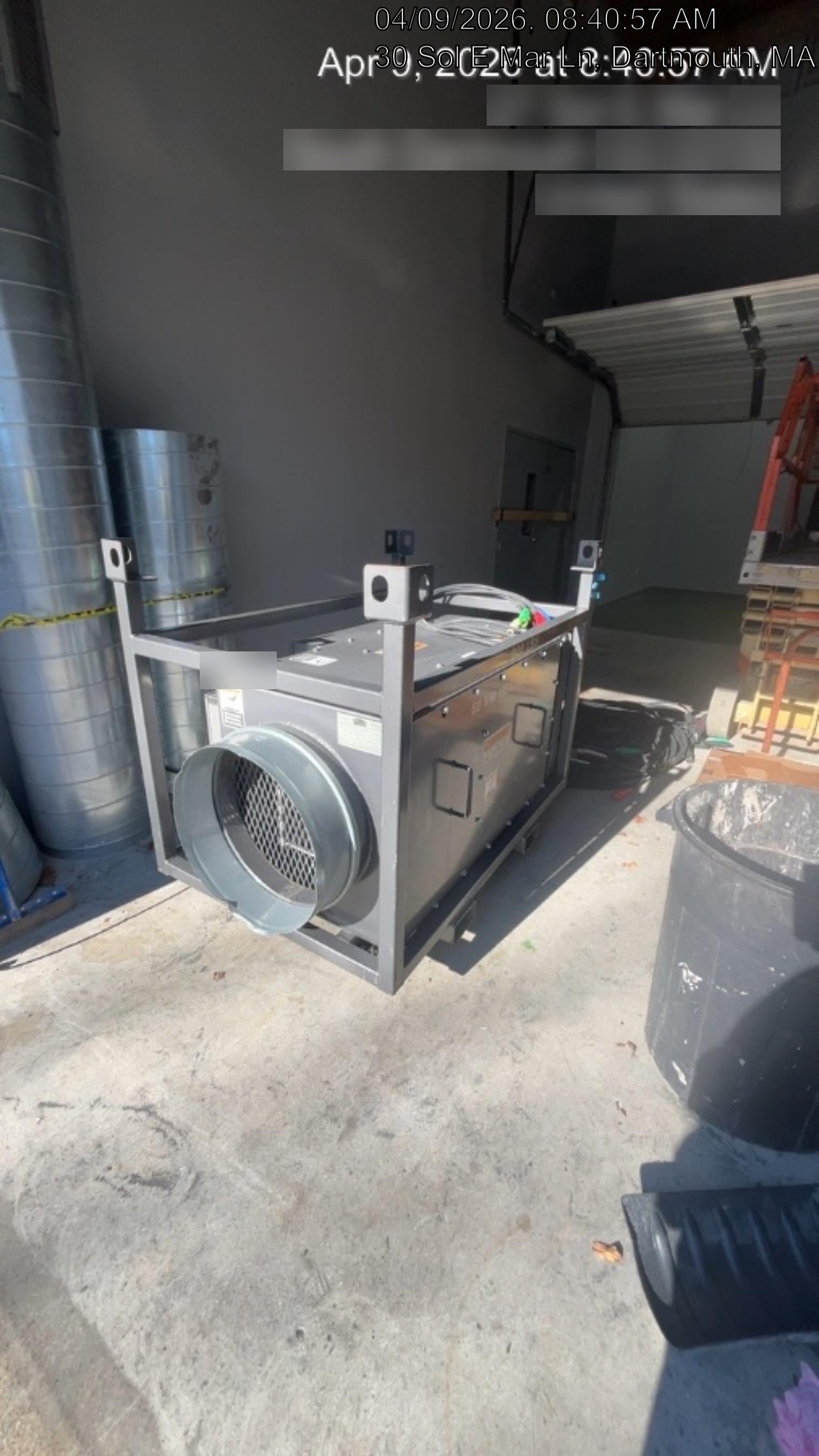 2023 INDUSTRIAL VACUUM BHS-60KW