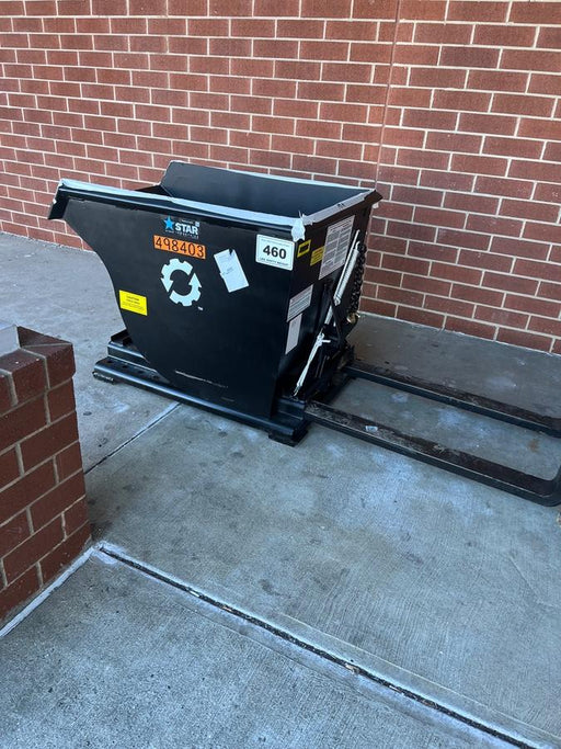 2025 STAR INDUSTRIES 1805N Hopper