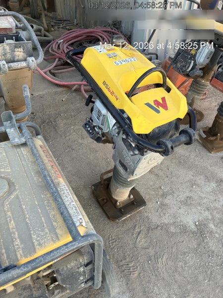 2025 WACKER NEUSON BS62-4Ab/28