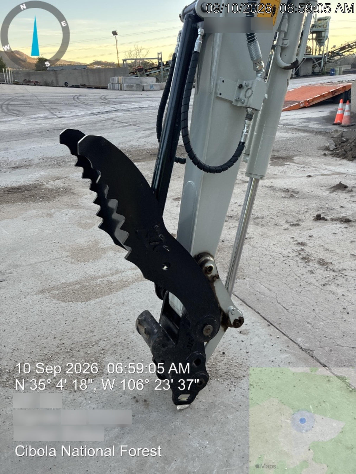 2024 TAKEUCHI TB250-2CR