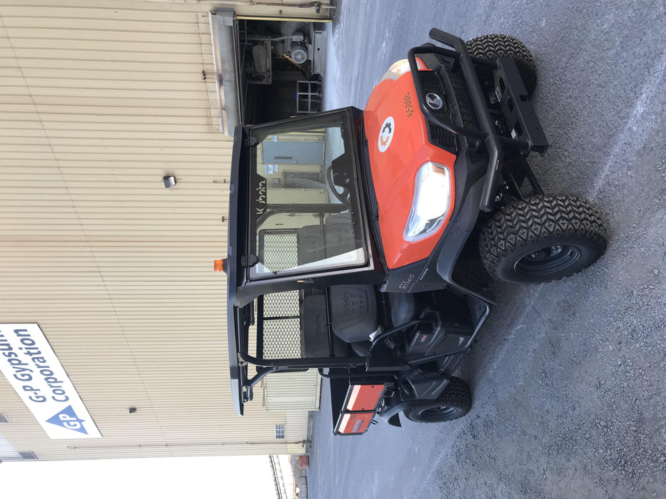 2020 Kubota RTV-X1140W-H KUBOTA RTV-X1140WH