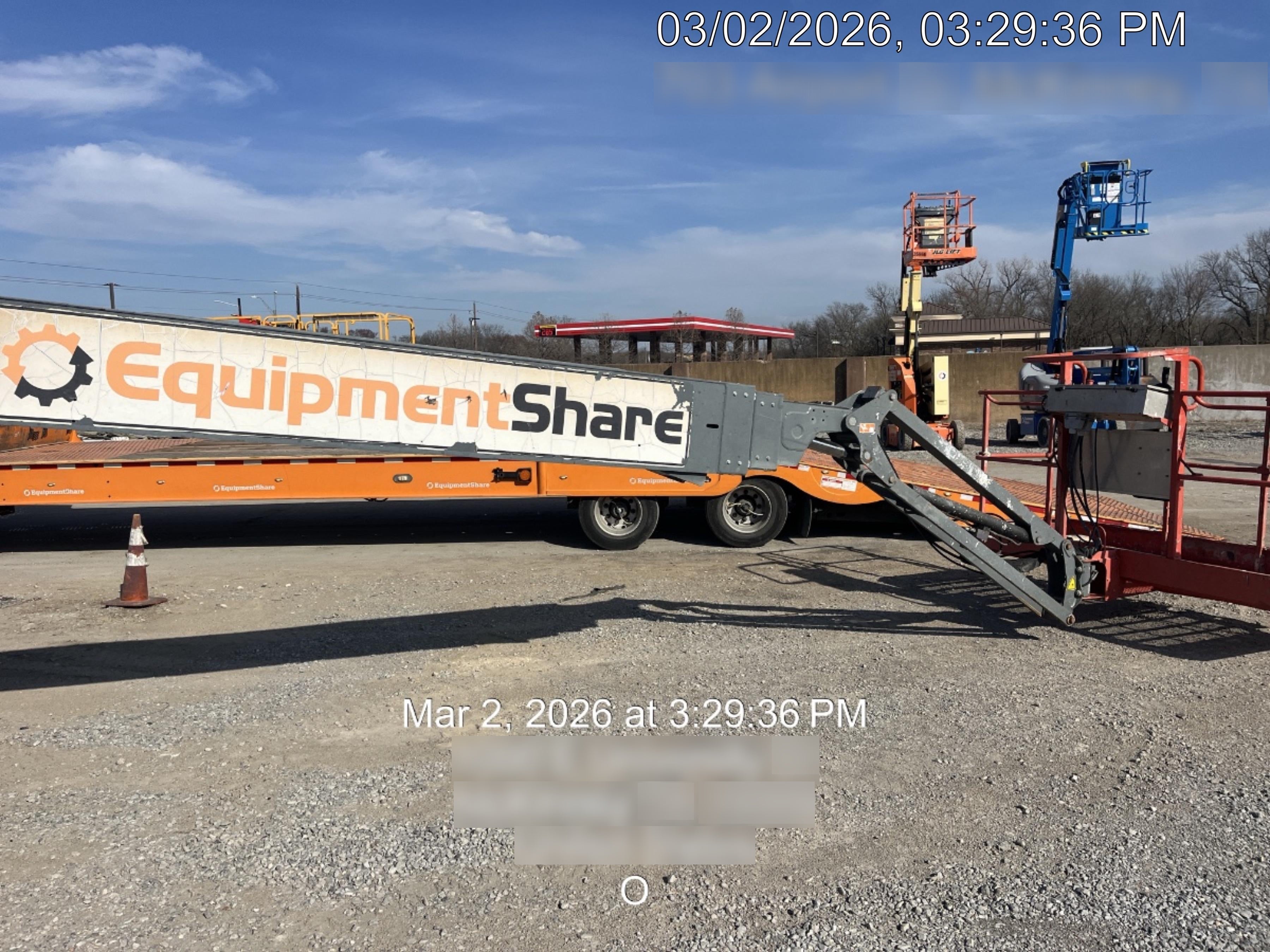 2018 SKYJACK SJ66T