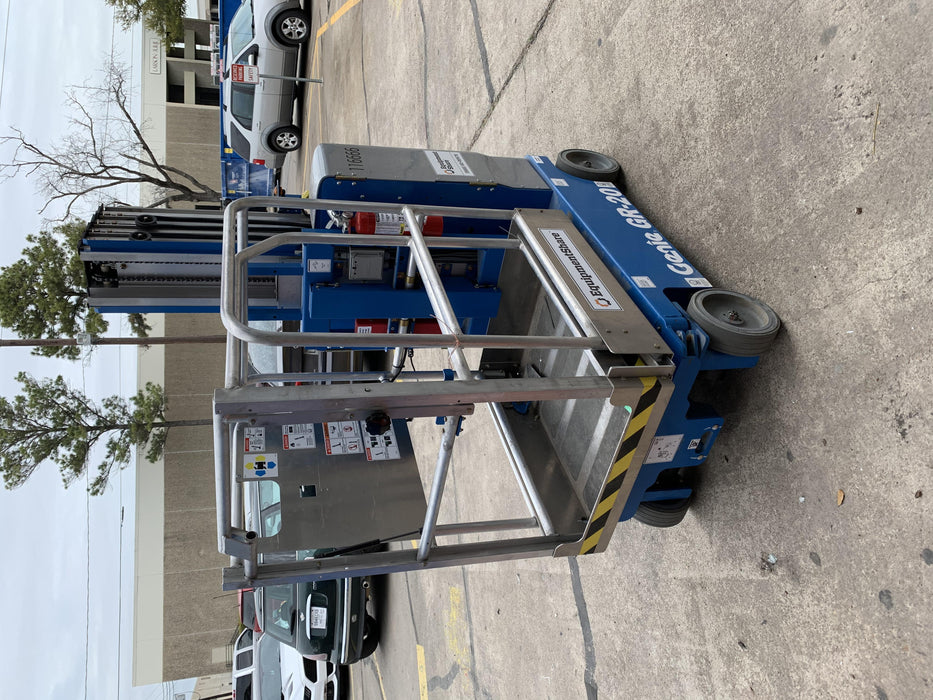 2020 GENIE GR-20
