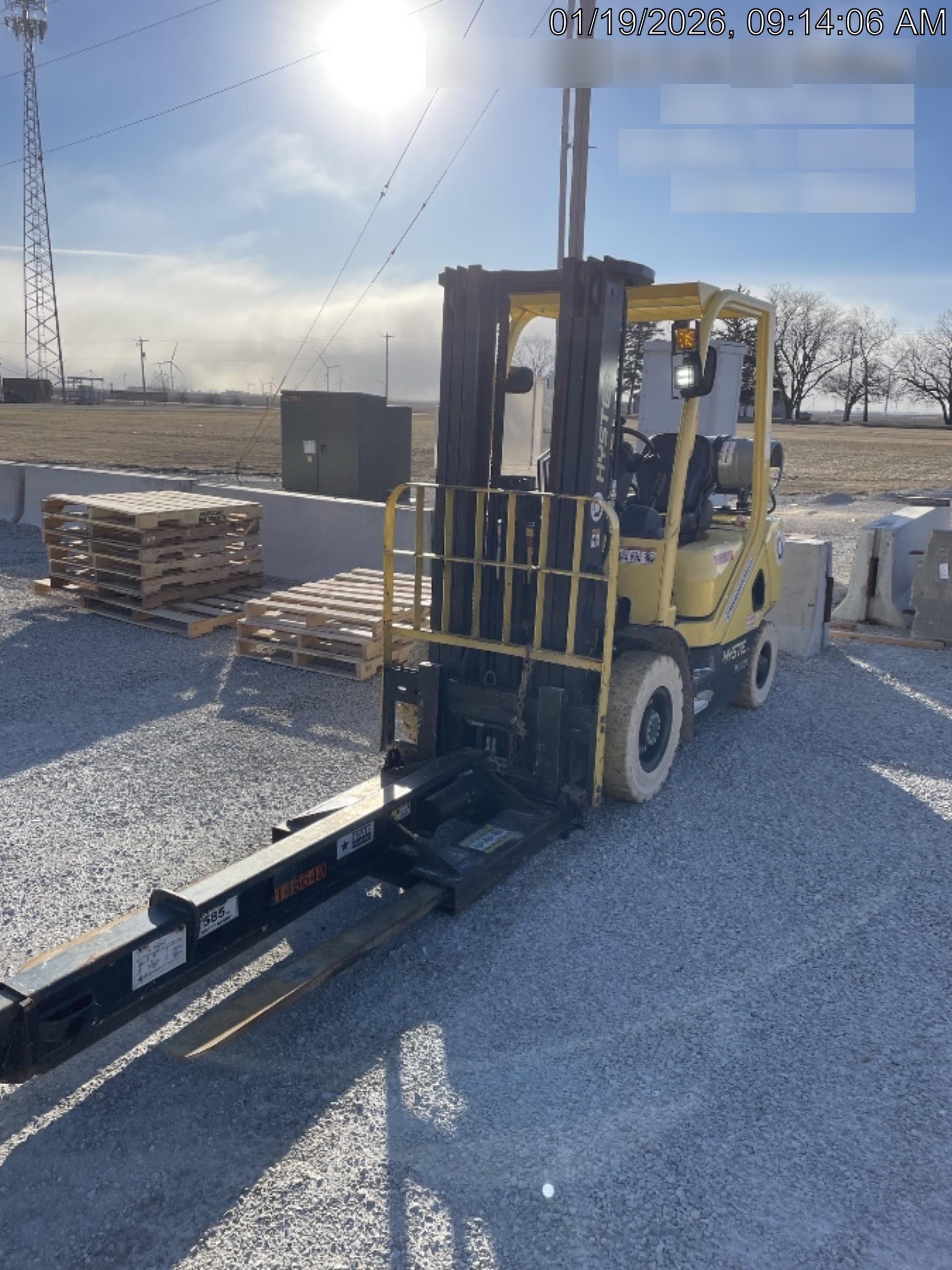 2021 STAR INDUSTRIES M1360B - Star JIB Boom