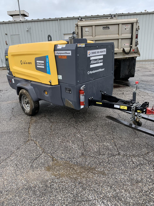 2022 ATLAS COPCO XAS440