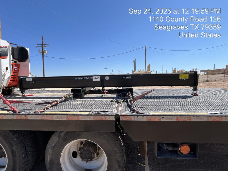 2025 STAR INDUSTRIES 1160B