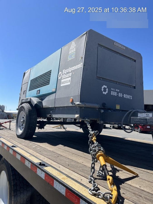 2023 AIRMAN PDSF375DP-6E1