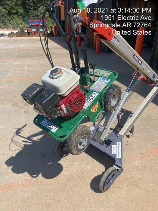 2021 BILLY GOAT SC121H