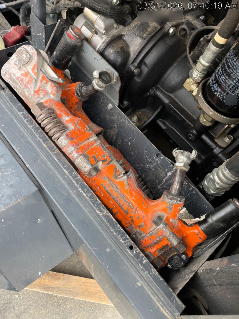 2022 MICHIGAN PNEUMATIC ES-TPB60-118-TRACKER