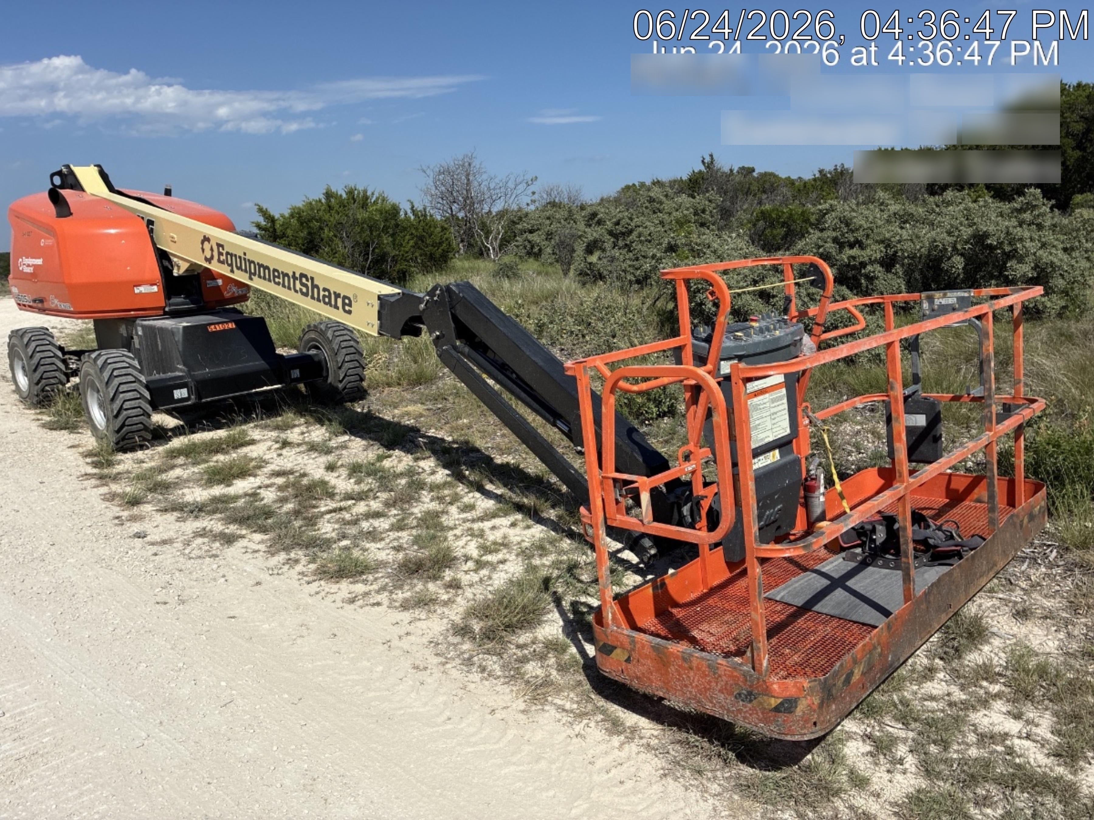 2025 JLG 460SJ