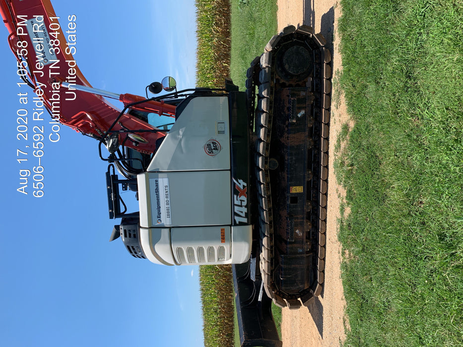 2020 LINK-BELT 145X4DZ