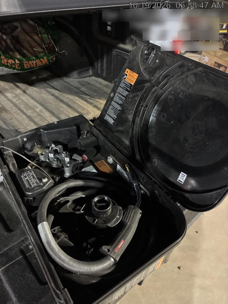2026 LINCOLN ELECTRIC LN-25X w/Flowmeter
