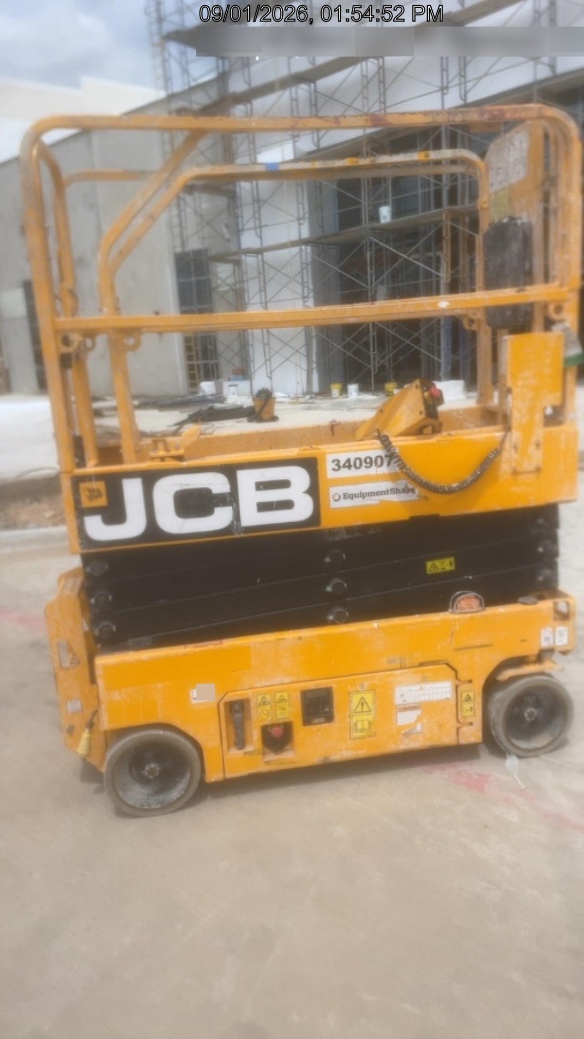 2023 JCB S1930E