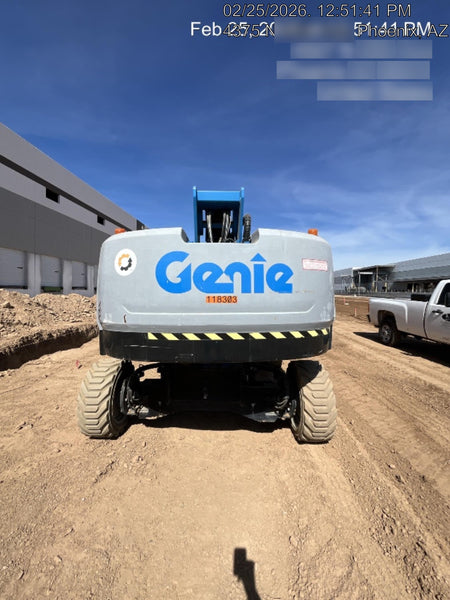 2020 GENIE S-45 XC