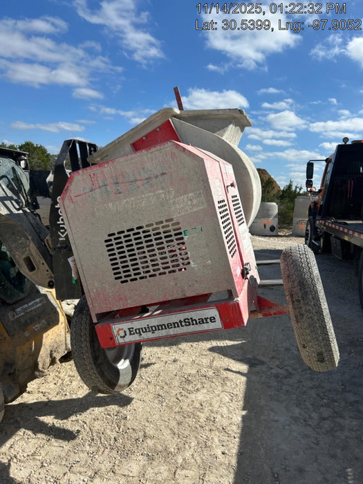 2023 MULTIQUIP WM90PH8