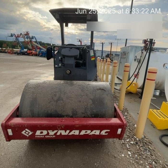 2023 DYNAPAC CA1300D