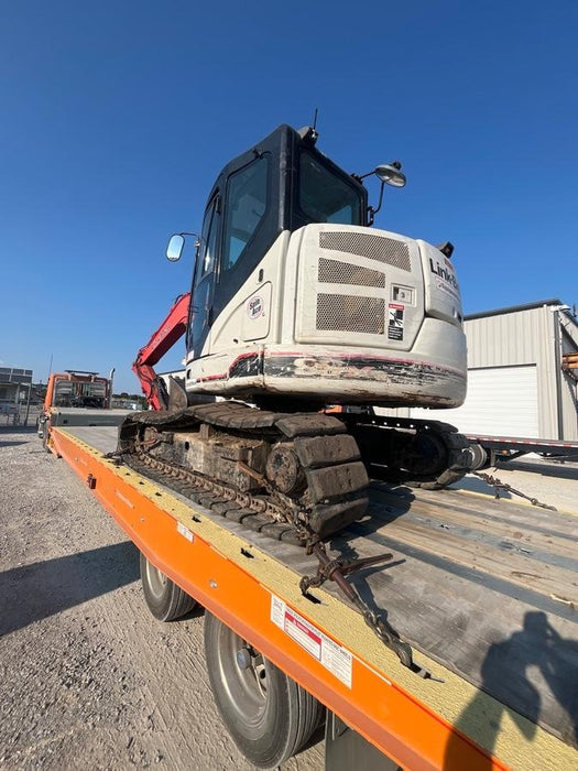 2020 Link-Belt 80X3EX EXC, 7'2" ARM, 17.7" RT, MFH(PJ)