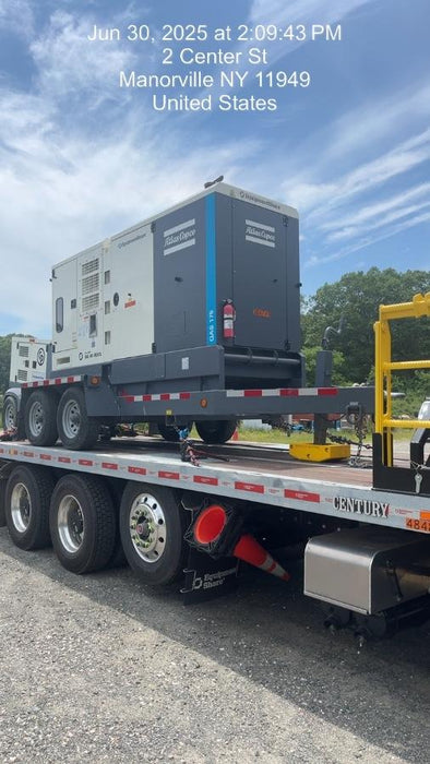 2023 ATLAS COPCO QAS 175