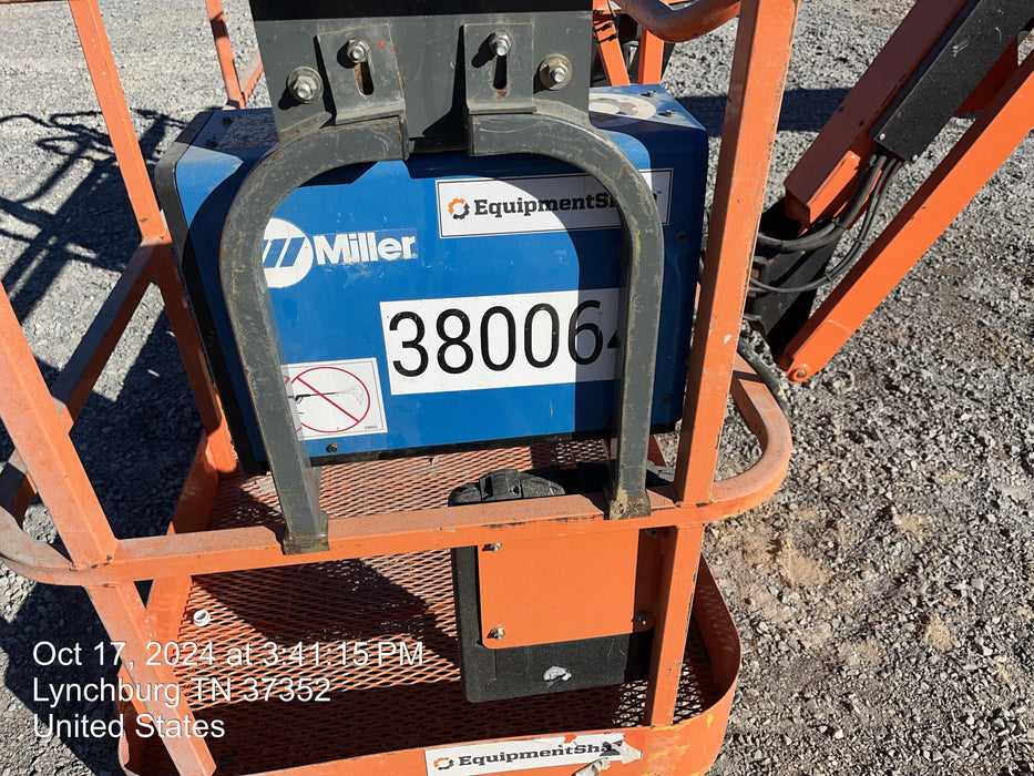 2023 MILLER ELECTRIC CST-282