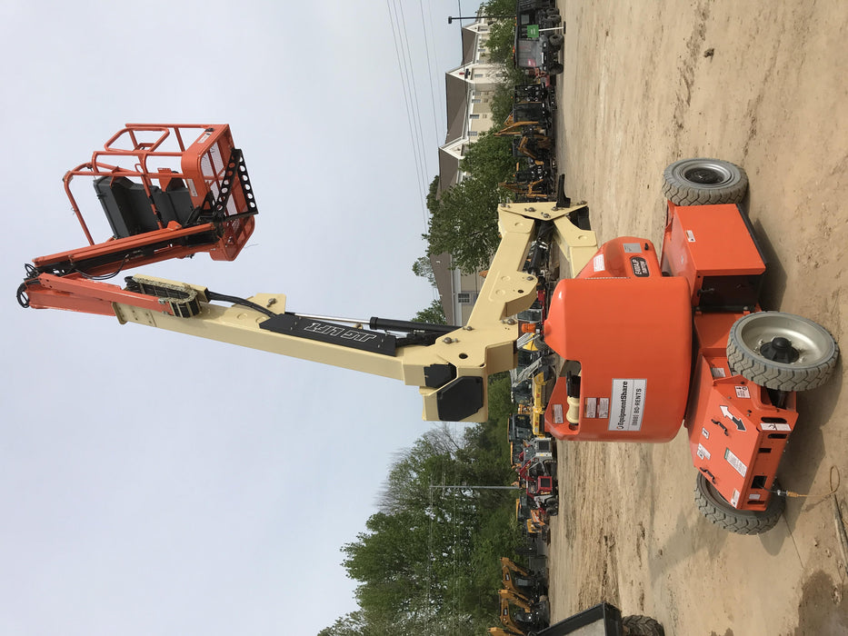 2020 JLG E400AJPN