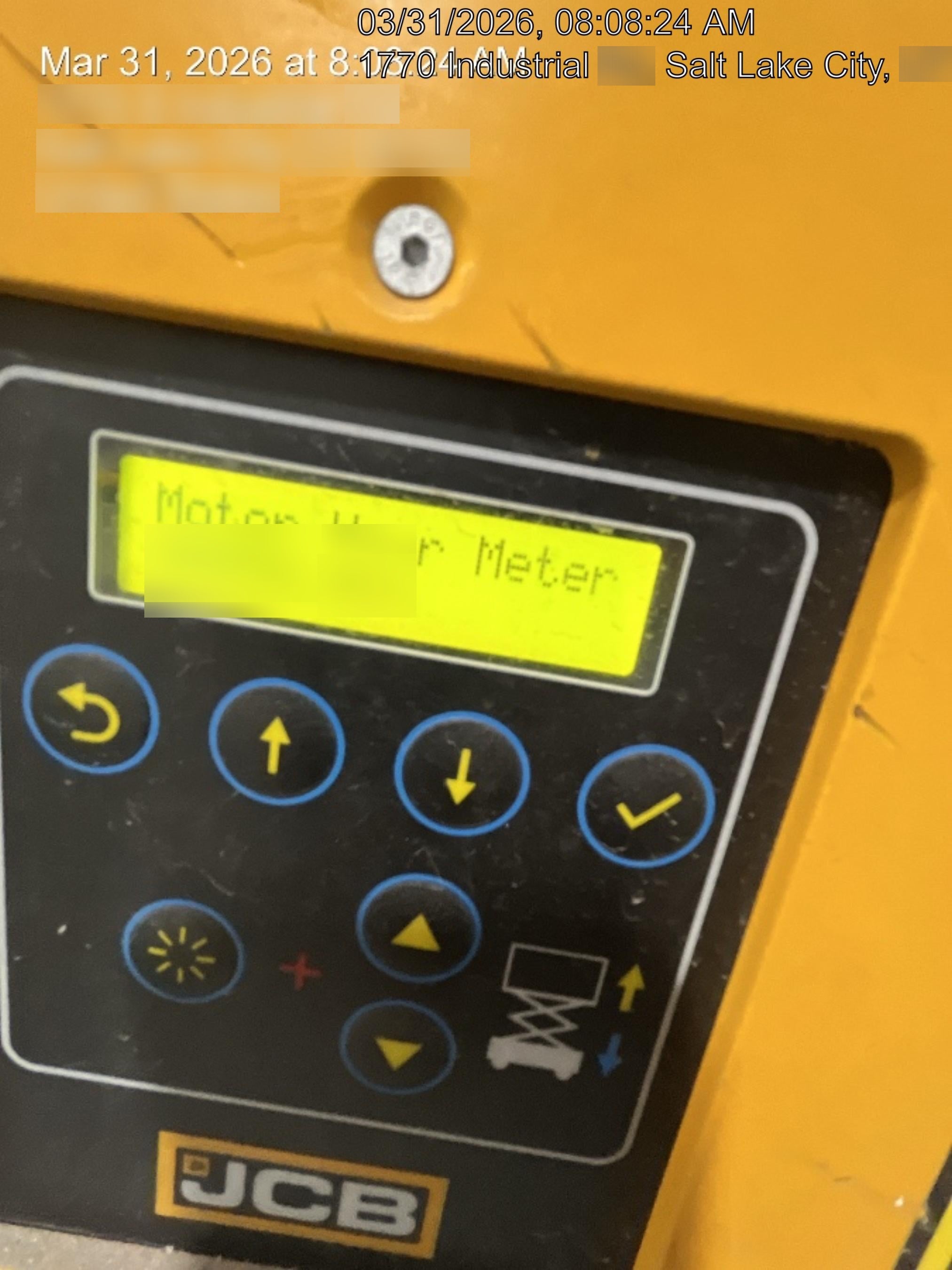 2023 JCB S2632E