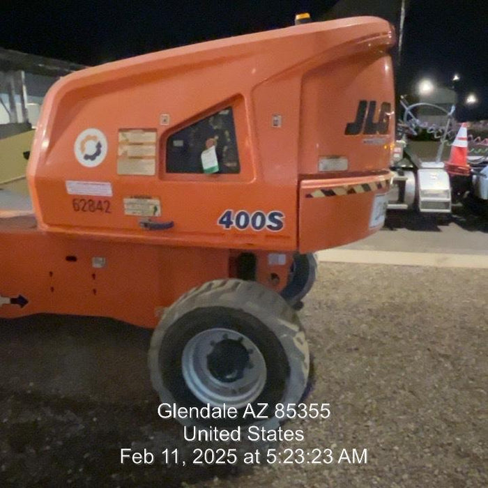 2020 JLG 400S