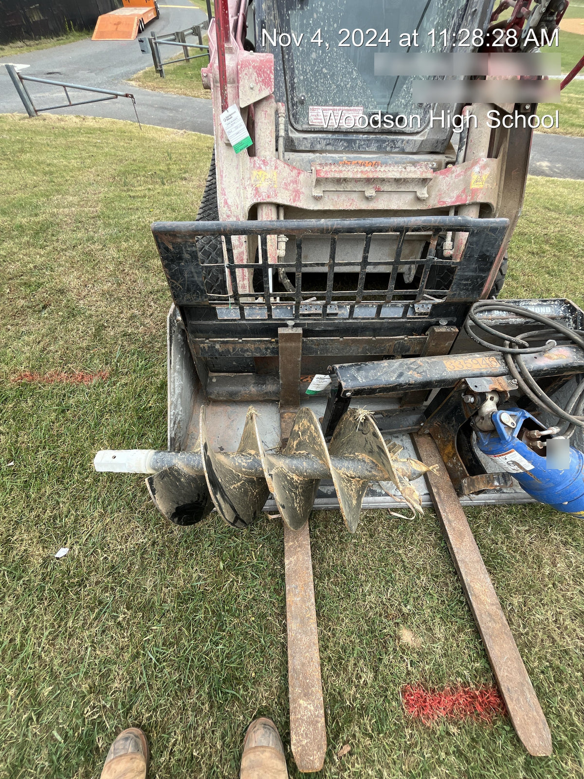 2023 AUGER TORQUE 3300-30