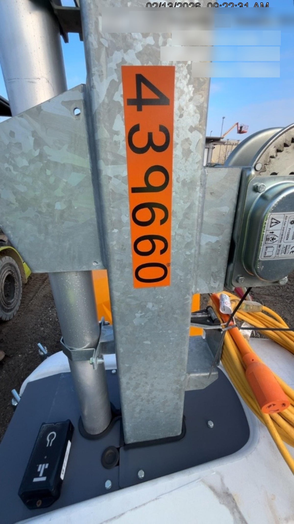 2024 CHICAGO PNEUMATIC CPLT E3 LED SV2