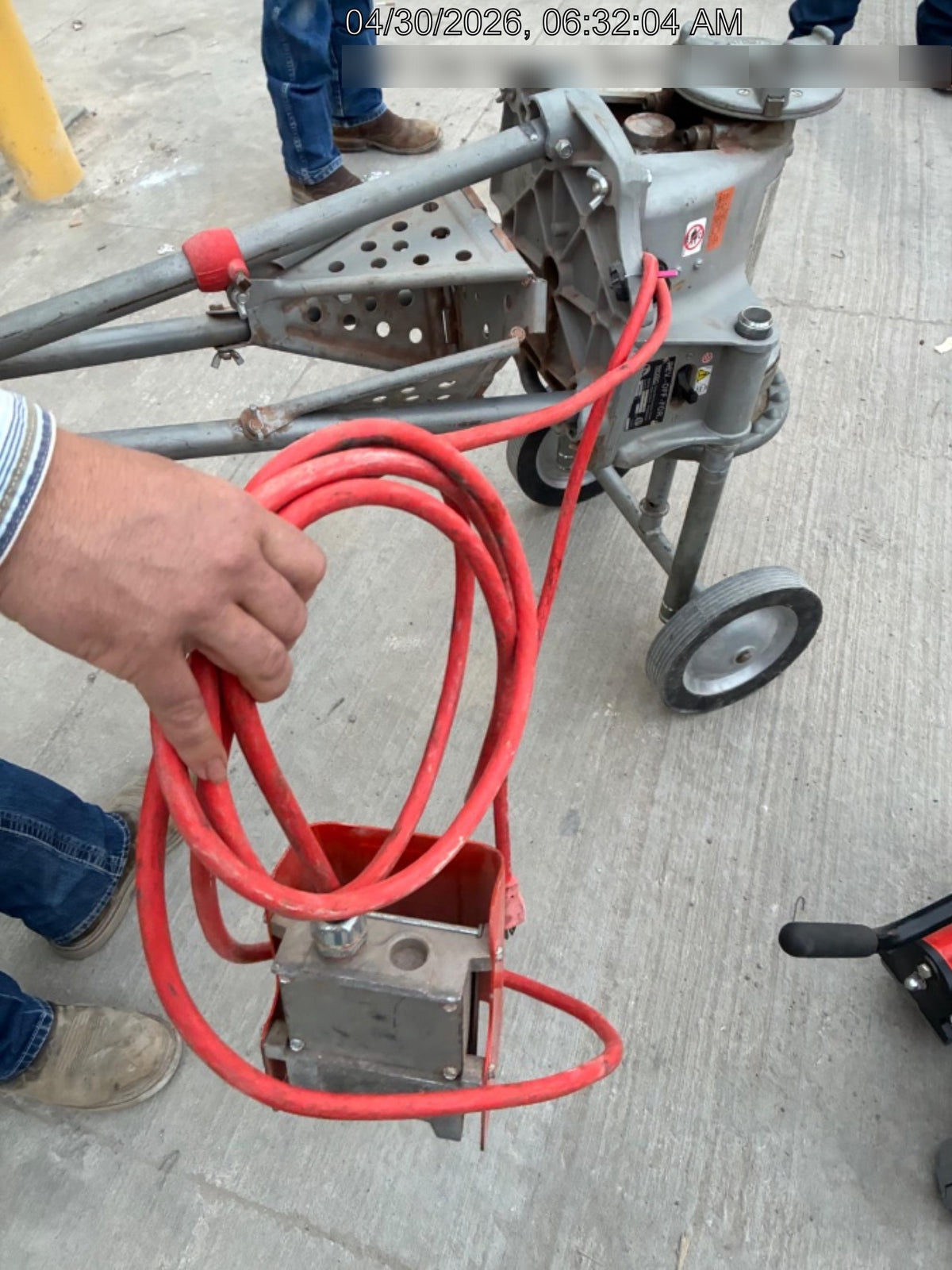 2023 RIDGID 300