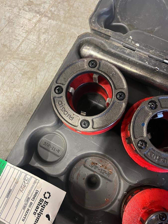 2021 RIDGID 12R