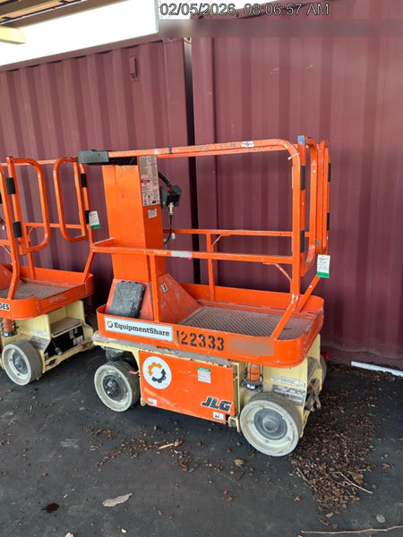 2021 JLG 1230ES