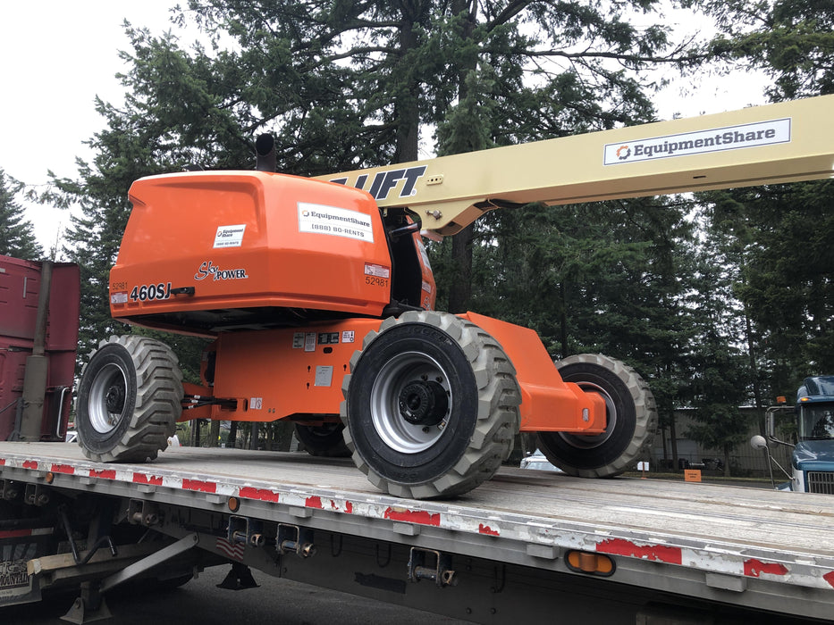2020 JLG 460SJ