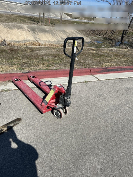 2022 DAYTON 5500 lb Pallet Jack