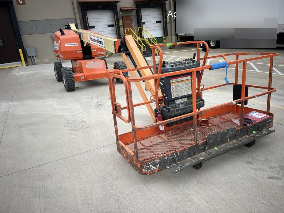 2022 JLG 460SJ