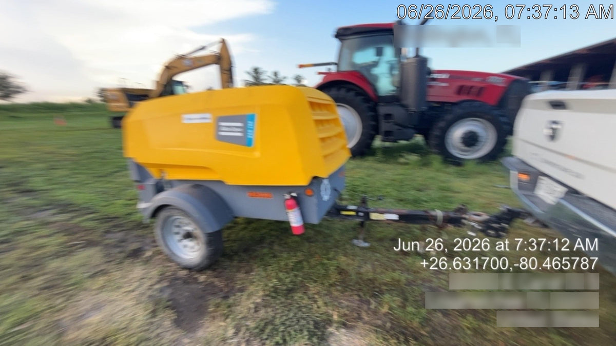 2022 ATLAS COPCO XAS188