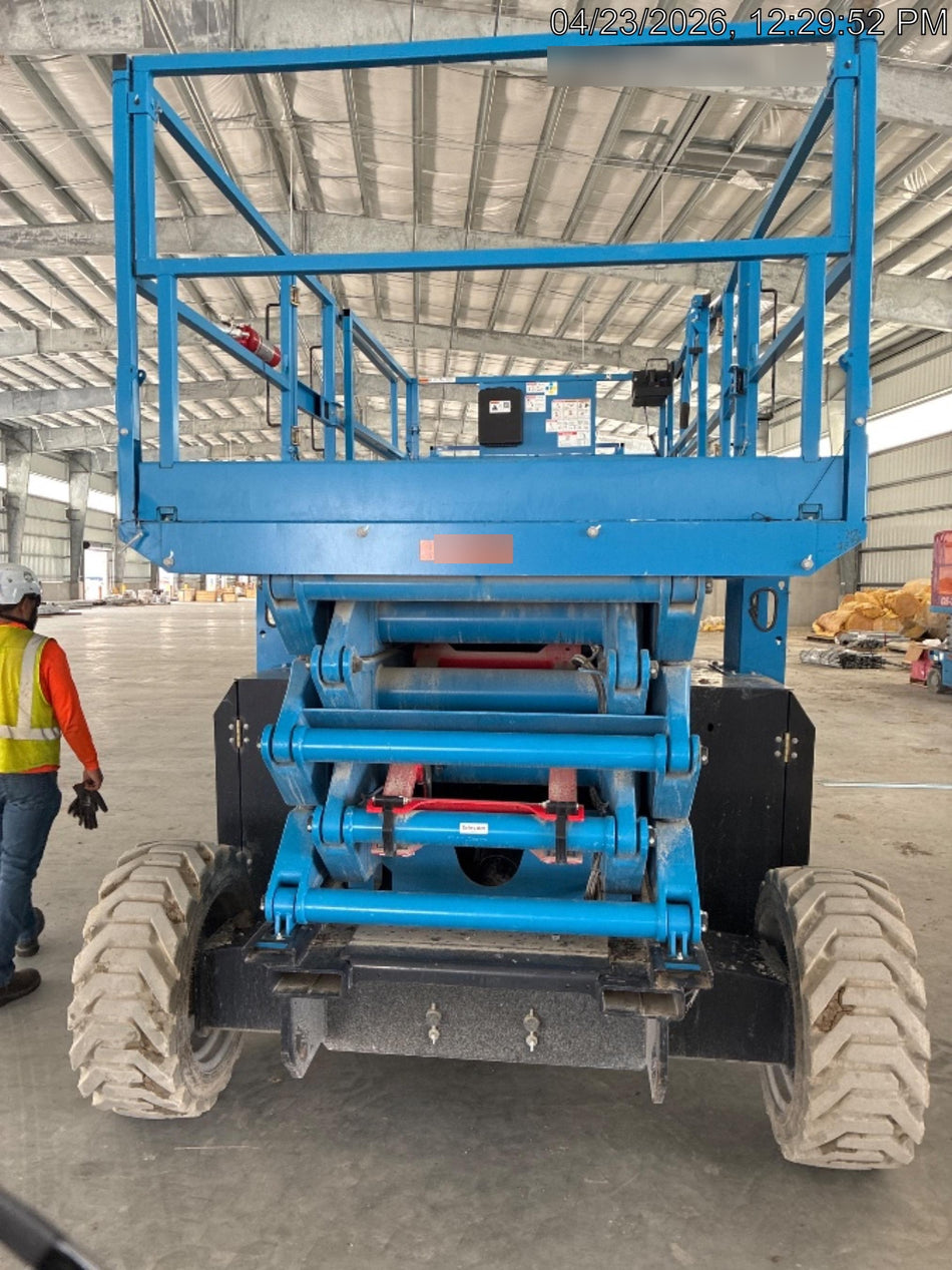 2024 GENIE GS-4390 RT