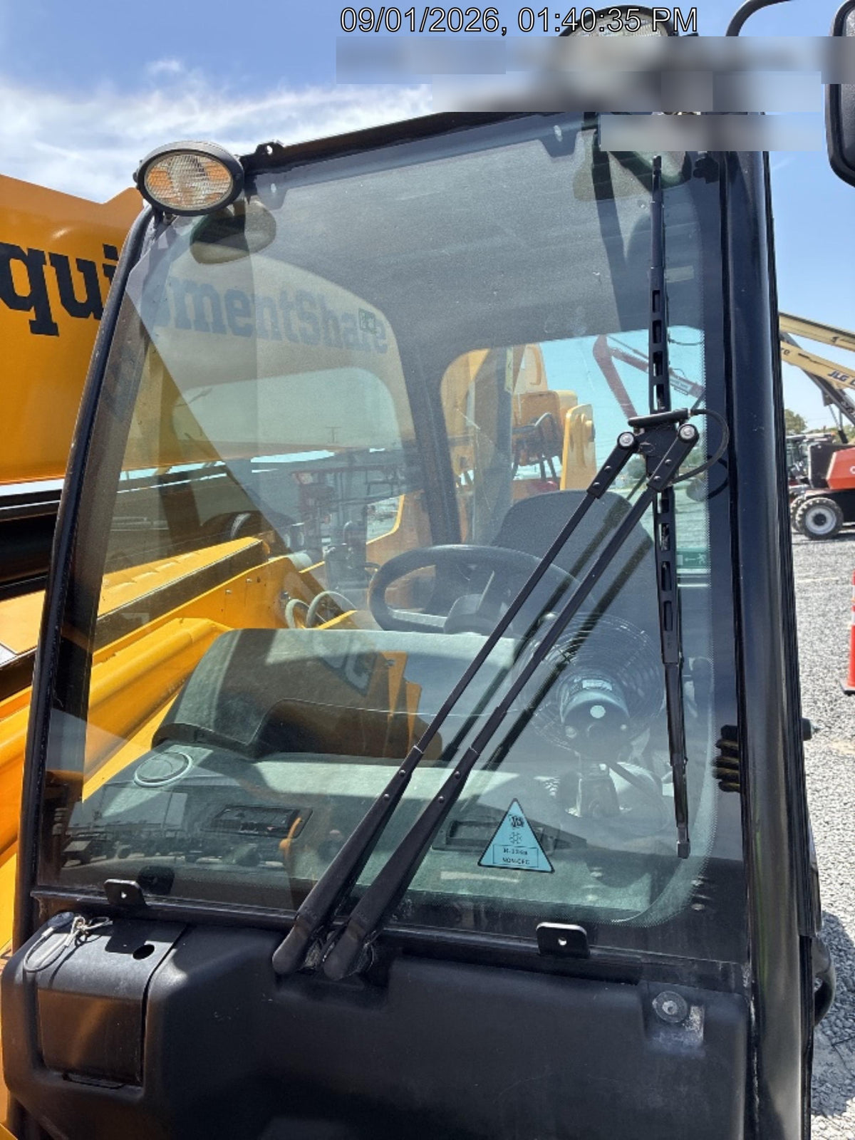 2025 JCB 509-42