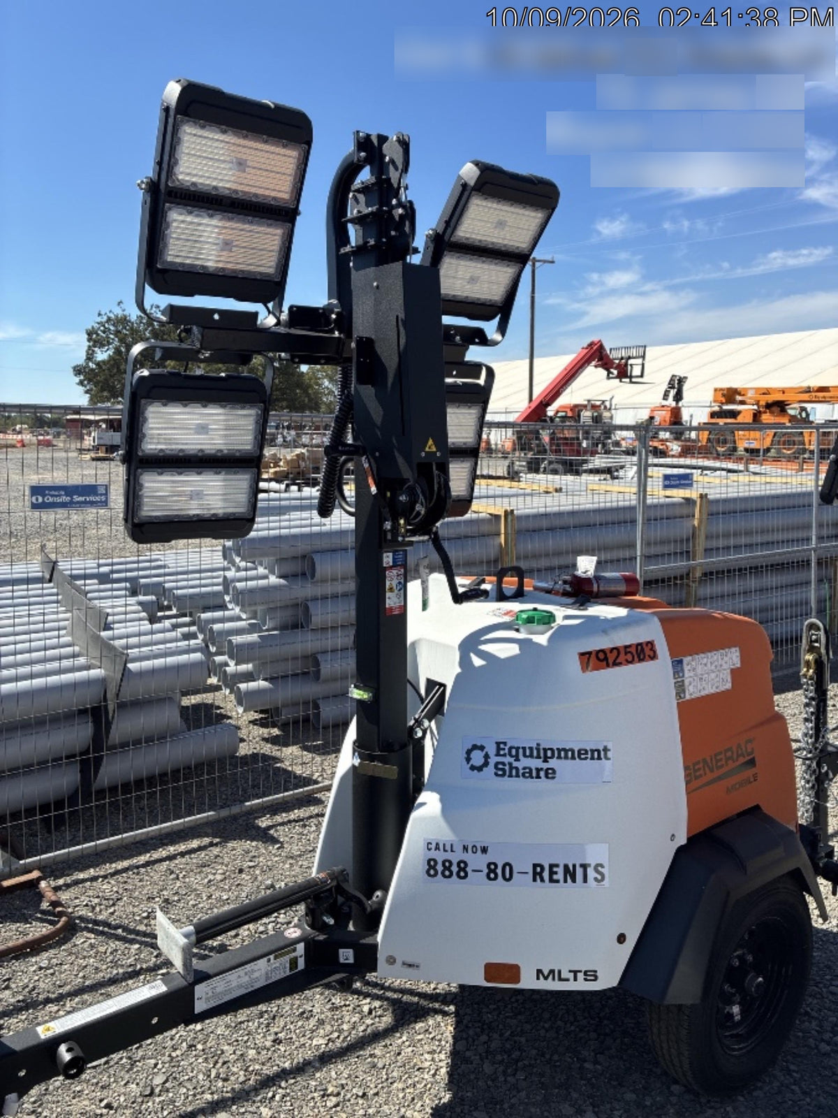 2026 GENERAC MLTS-4