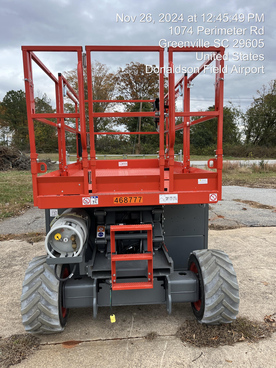 2024 SKYJACK SJ6826 RT