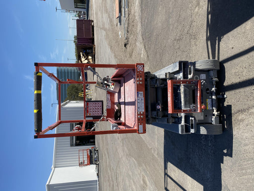 2019 Skyjack SJIII-3219 Standard Options, Trojan Batteries