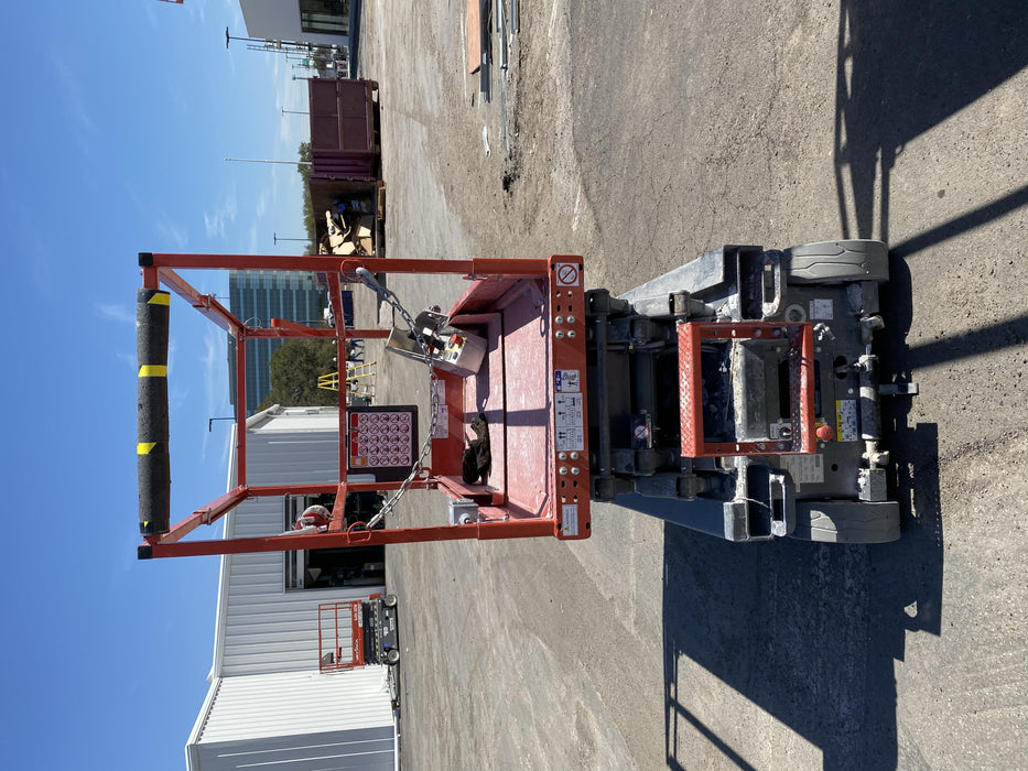 2019 Skyjack SJIII-3219 Standard Options, Trojan Batteries