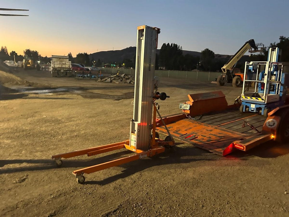 2021 LIFTSMART MLC-24