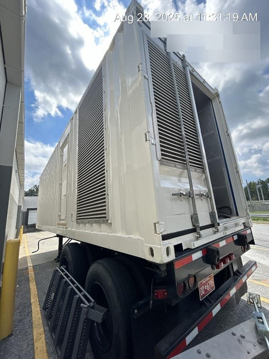 2009 CUMMINS 1000DQFAD-6564 Tier 2