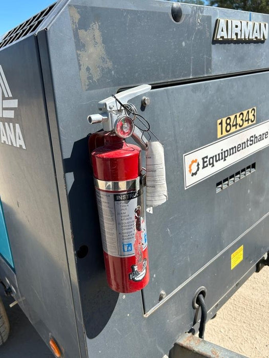 2021 AIRMAN PDS185S-6E1