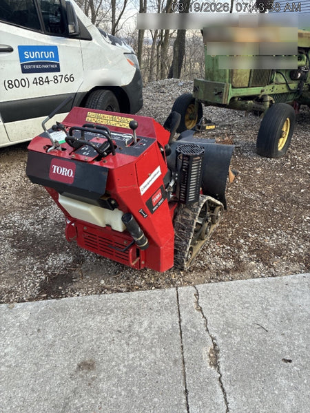 2021 TORO TRX-250