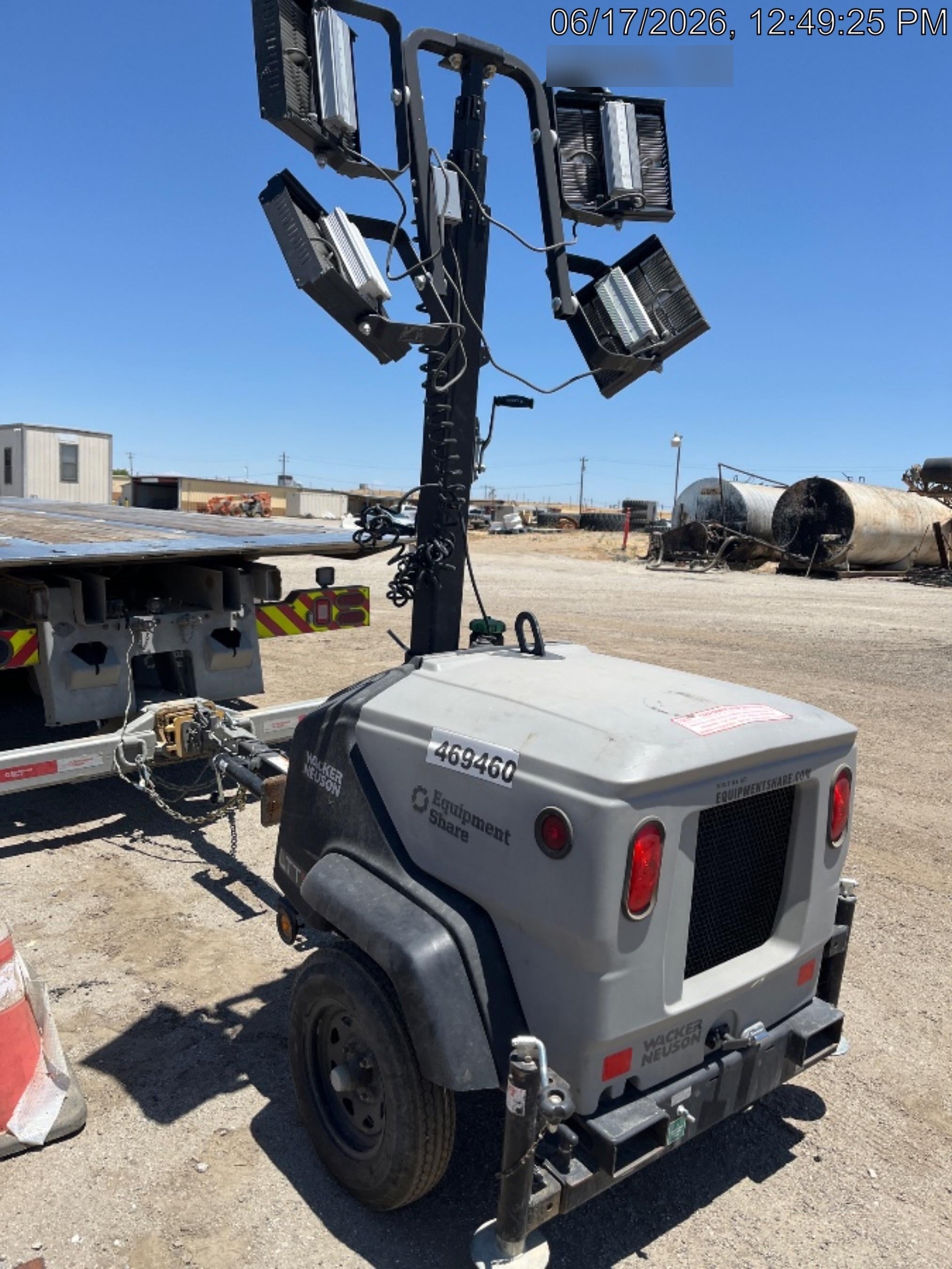2024 WACKER NEUSON LTT4